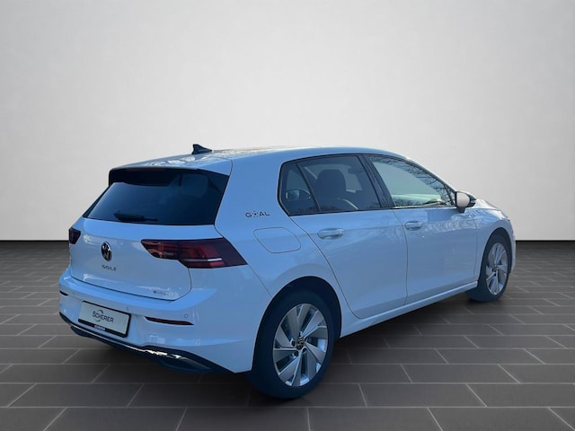 Volkswagen Golf eHybrid