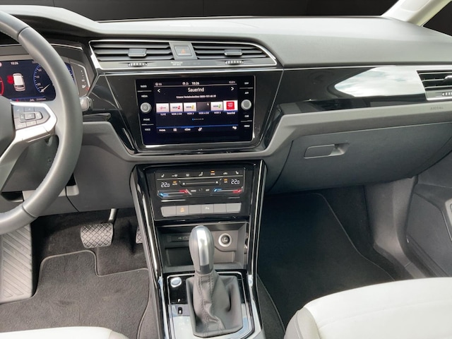 Volkswagen Touran 2.0 TDI DSG Highline