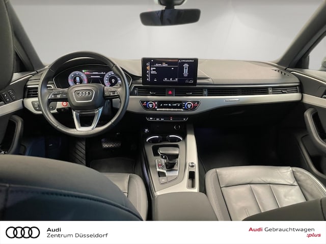 Audi A4 40 TDI Avant Quattro S-Tronic