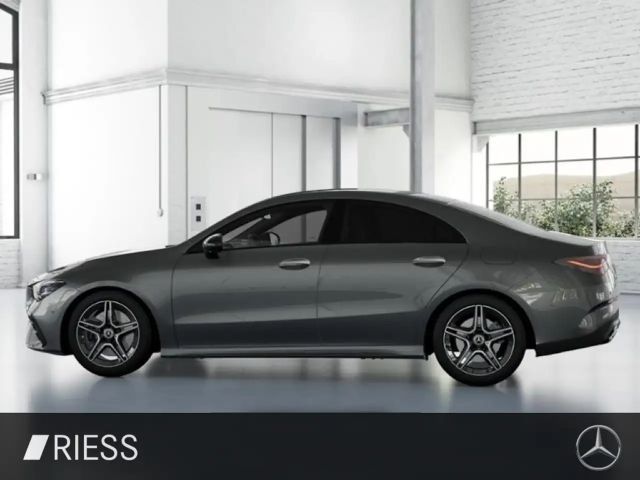 Mercedes-Benz CLA 250 4MATIC Coupé
