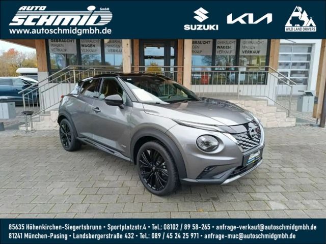 Nissan Juke N-Sport