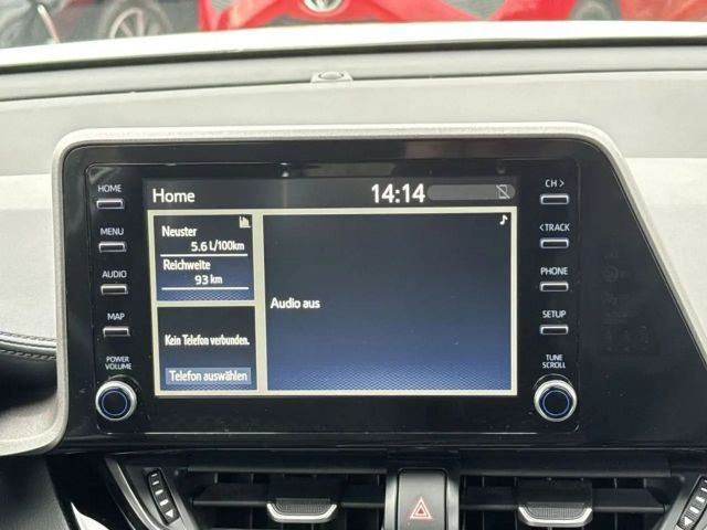 Toyota C-HR Flow Hybride