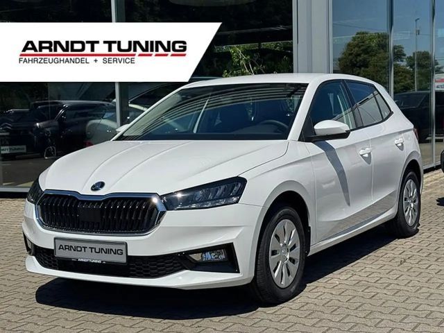 Skoda Fabia 1.0 TSI Selection