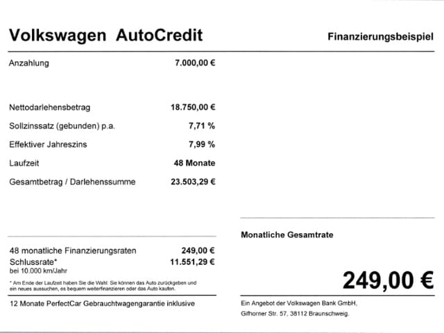 Volkswagen T-Roc 1.5 TSI