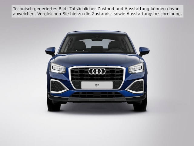 Audi Q2 35 TDI S-Tronic