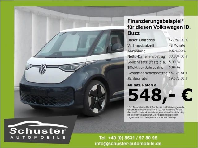 Volkswagen ID.Buzz IQ.Drive Pro