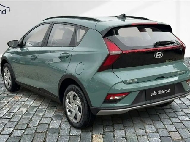 Hyundai Bayon T-GDi