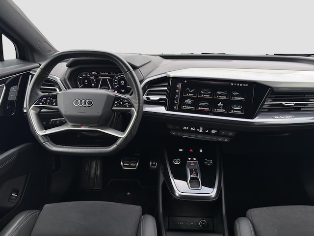 Audi Q4 e-tron 50 Quattro Sportback