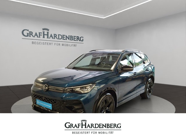 Volkswagen Tiguan 1.5 eTSI DSG R-Line