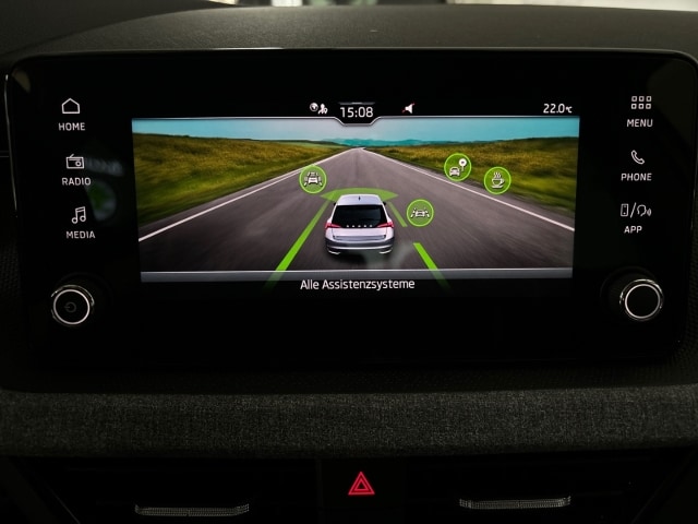 Skoda Scala 1.0 TSI Selection