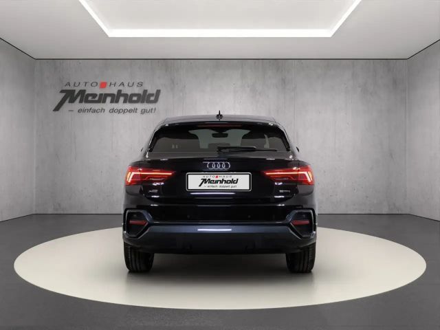 Audi Q3 40 TDI Quattro S-Tronic