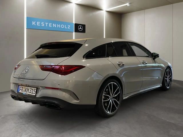 Mercedes-Benz CLA 200 AMG Line Shooting Brake