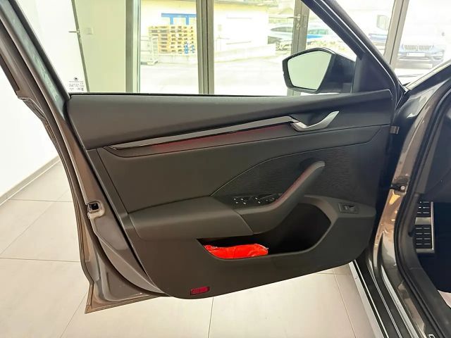 Skoda Octavia Sportline