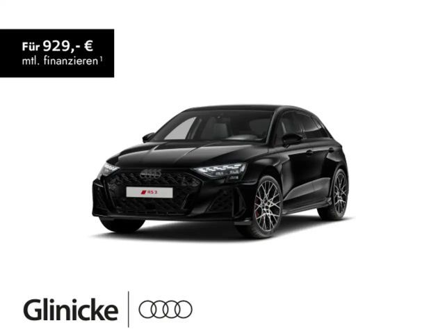 Audi RS3 Sedan
