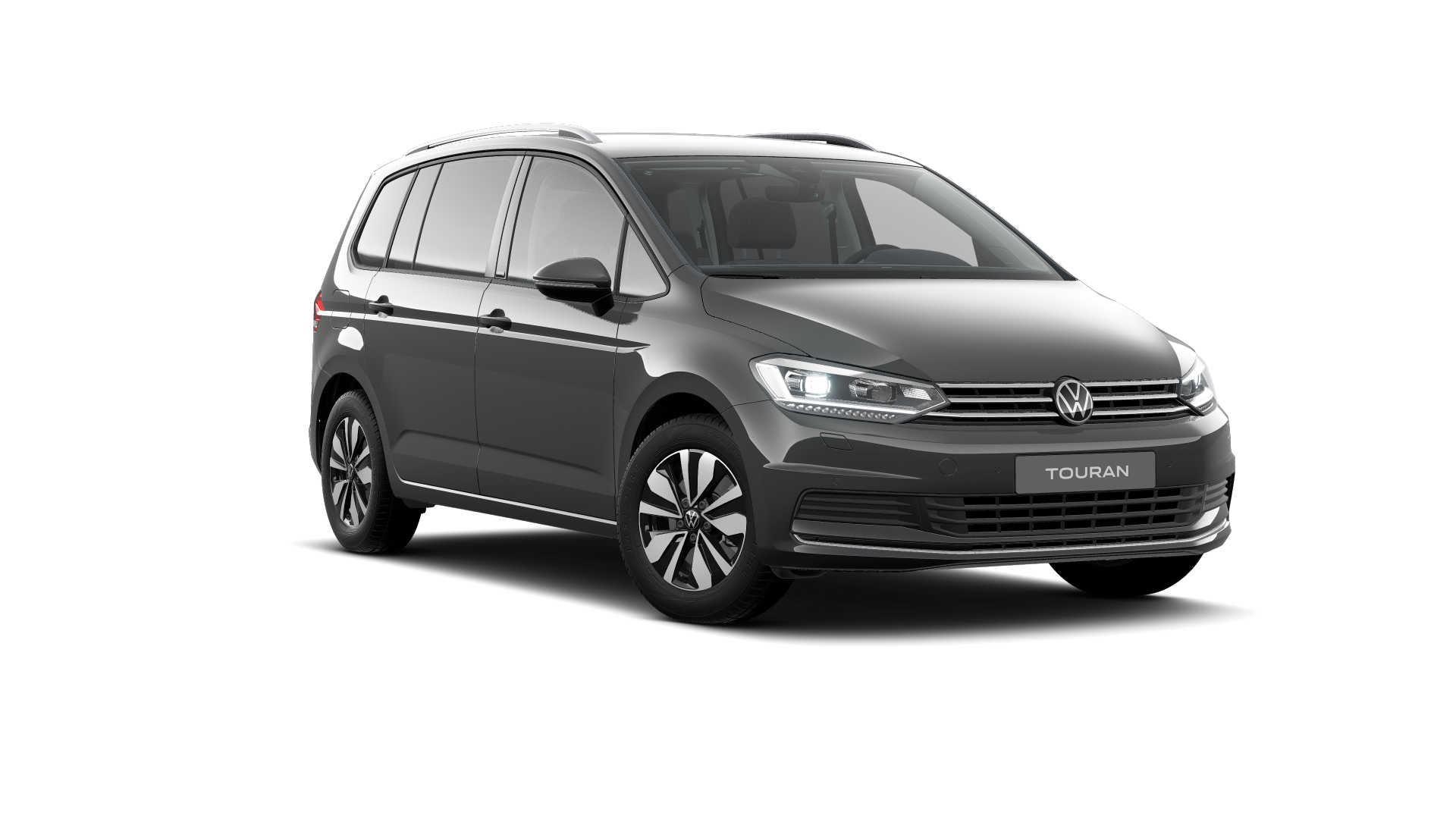 Volkswagen Touran Touran 1.5 TSI Move+NAV+GJR+ACC+PDC+LED+APP+DAB+