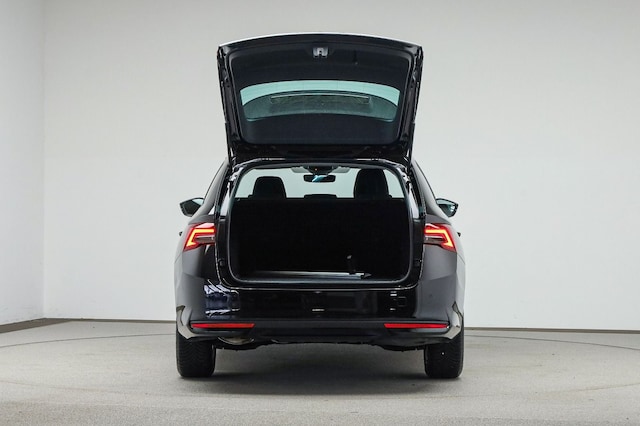 Skoda Octavia 2.0 TDI Combi Selection