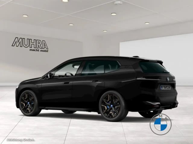 BMW iX xDrive40