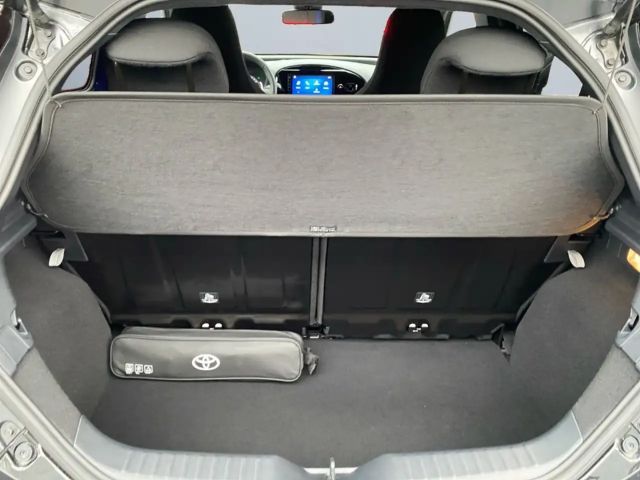 Toyota Aygo X Bi-Tone Hatchback Team D