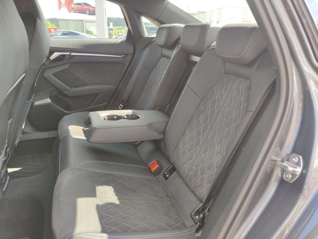 Audi S3 Quattro S-Tronic Sedan