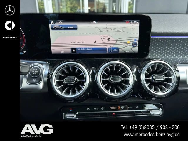 Mercedes-Benz GLB 200 GLB 200 d Progressive