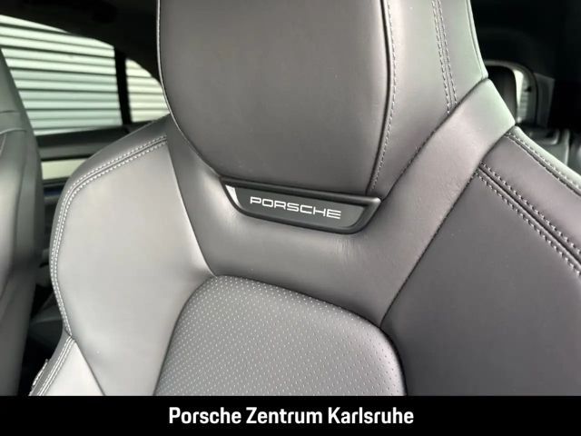 Porsche Macan Turbo