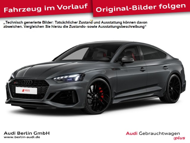 Audi RS5 Quattro Sportback