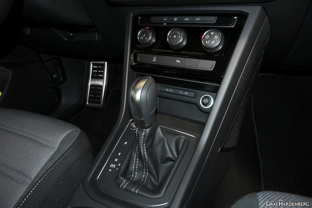 Volkswagen Touran 1.5 TSI Comfortline