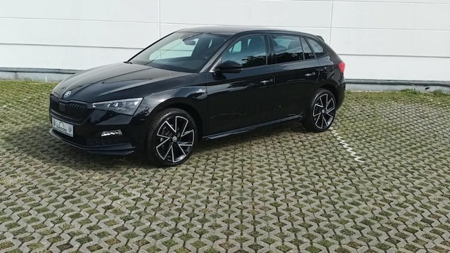 Skoda Scala SCALA        MC   TS81/1.0 A7F