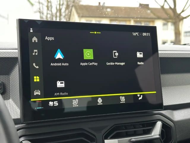 Dacia Duster TCe 130