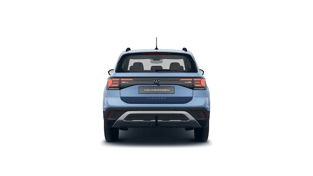 Volkswagen T-Cross 1.0 TSI DSG Life
