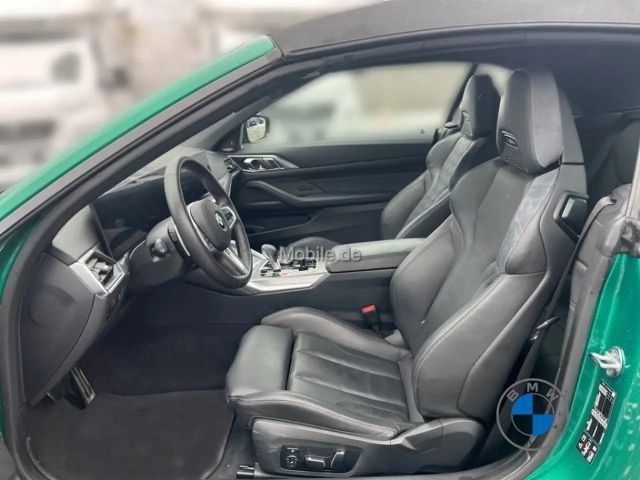 BMW M4 Cabrio Competition xDrive