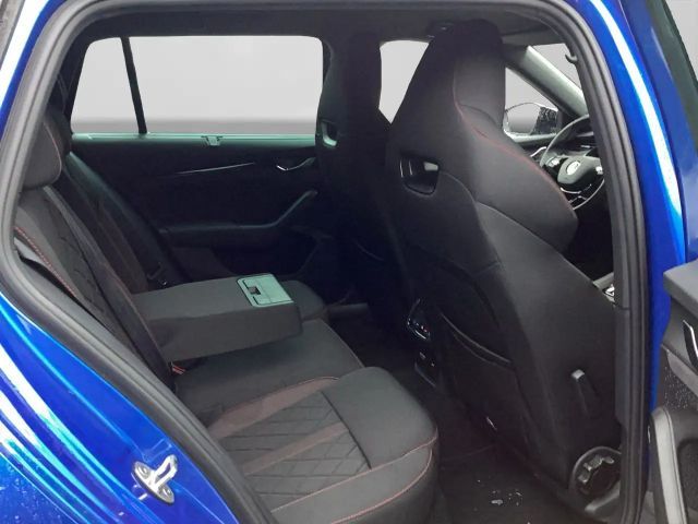 Skoda Octavia Combi RS iV