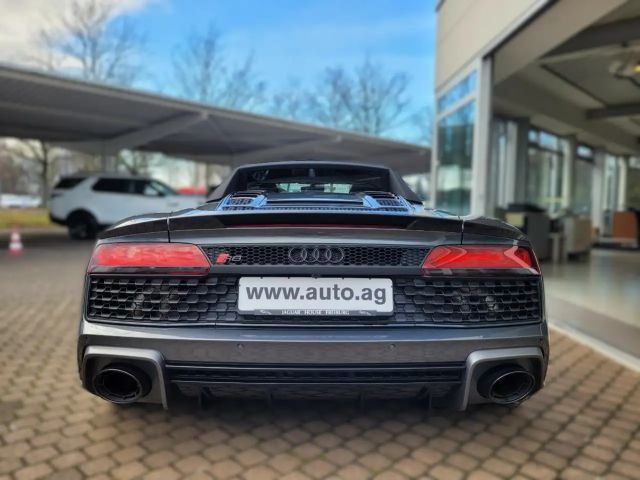 Audi R8 Performance Quattro Spyder