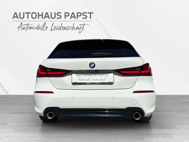 BMW 118 *** SPORT-LINE *** 4 PAKETE *** NP 49.000 *** AHK