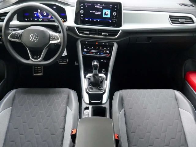 Volkswagen T-Roc 1.5 TSI DSG