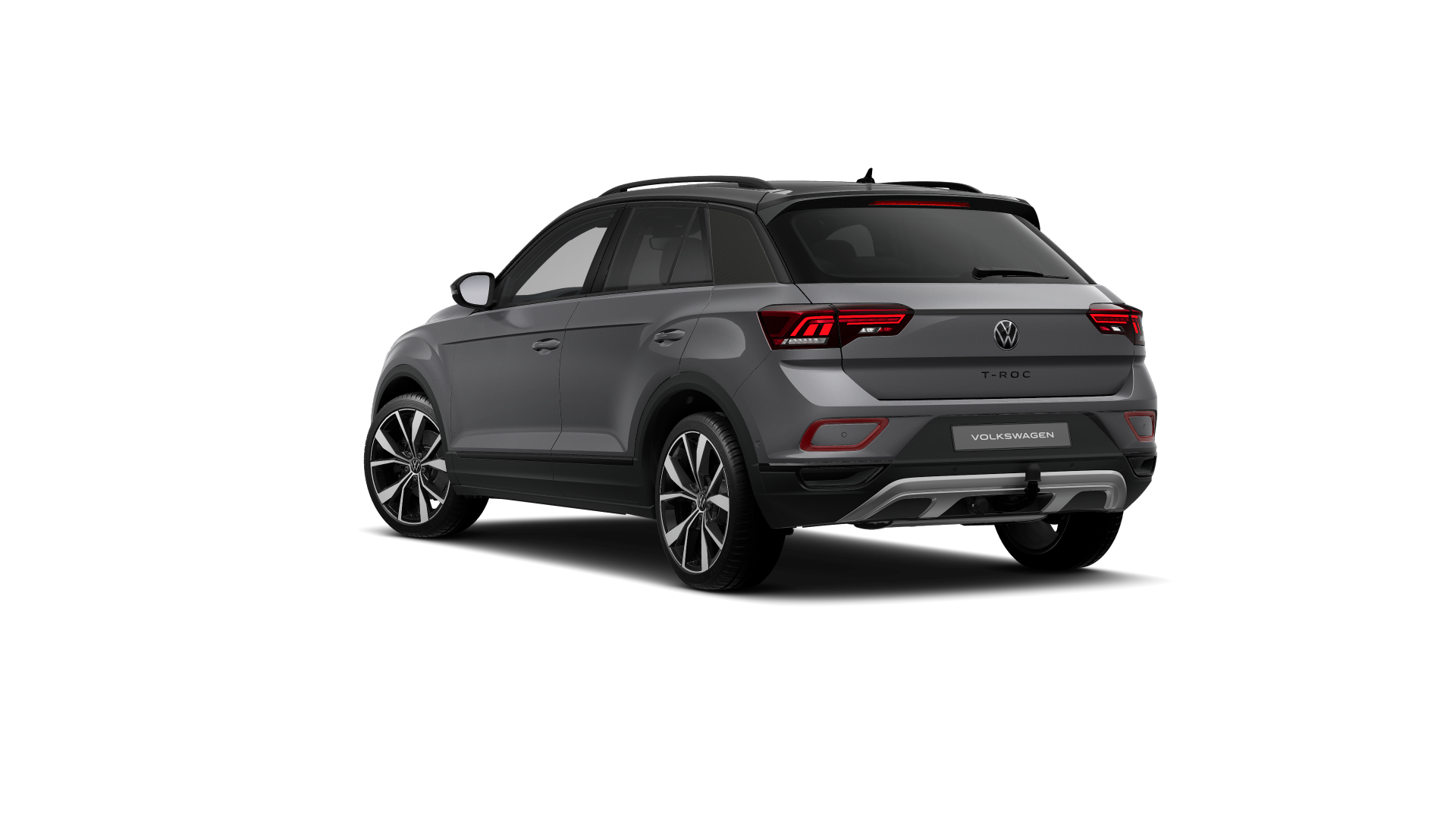 Volkswagen T-Roc DSG Style