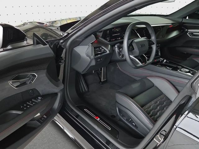 Audi e-tron GT Quattro