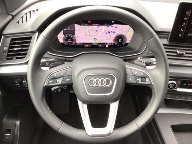 Audi Q5 45 TFSI Quattro S-Tronic