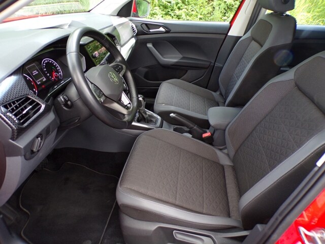 Volkswagen T-Cross 1.5 TSI DSG