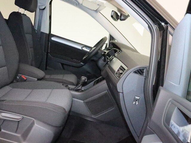 Volkswagen Touran 2.0 TDI Comfortline