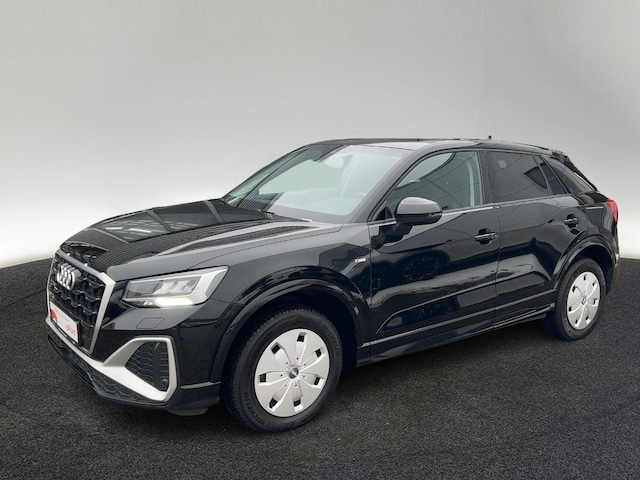 Audi Q2 35 TFSI S-Line S-Tronic