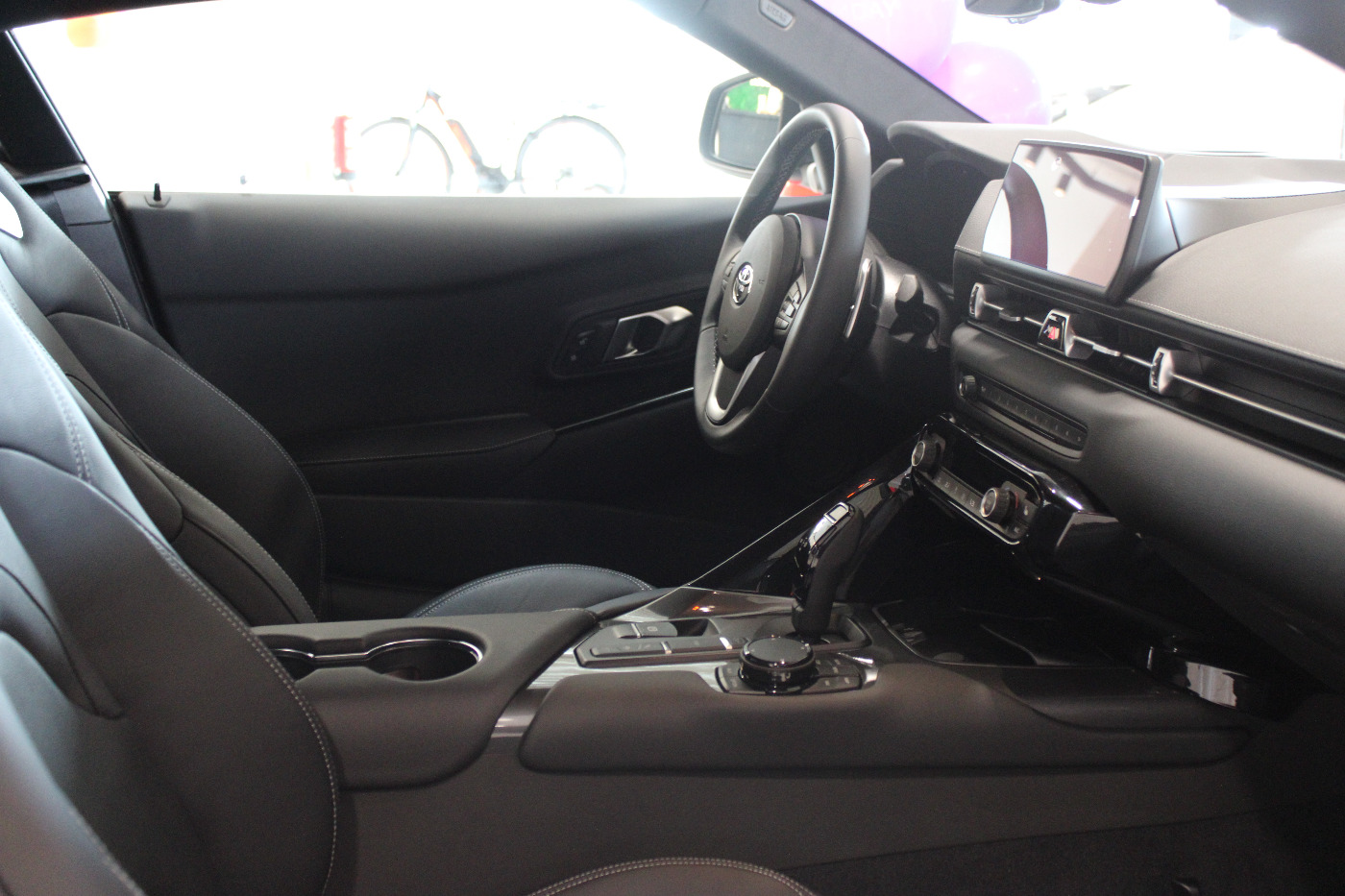 Toyota Supra Premium Paket