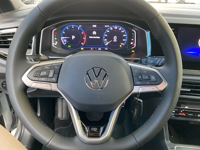 Volkswagen Polo 1.0 TSI DSG R-Line