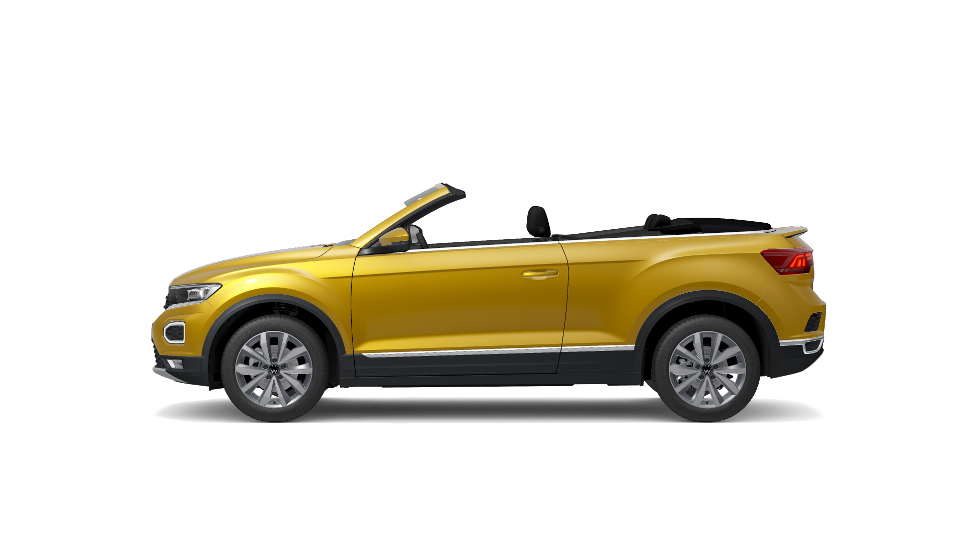 Volkswagen T-Roc 1.0 TSI Cabriolet Style