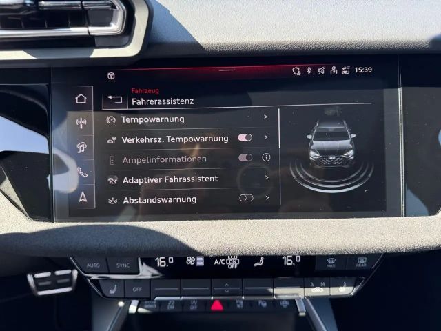 Audi S3 2.0 TFSI Quattro Sedan Sportback