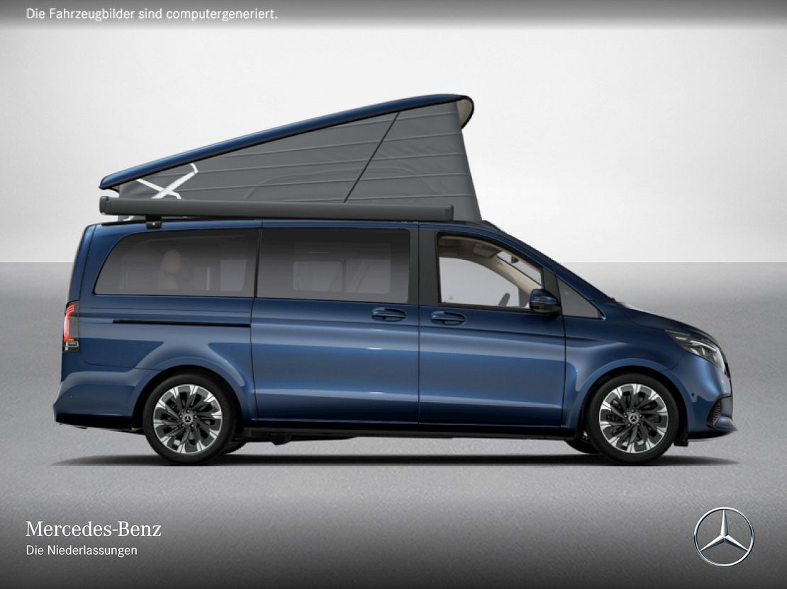 Mercedes-Benz Marco Polo 4MATIC