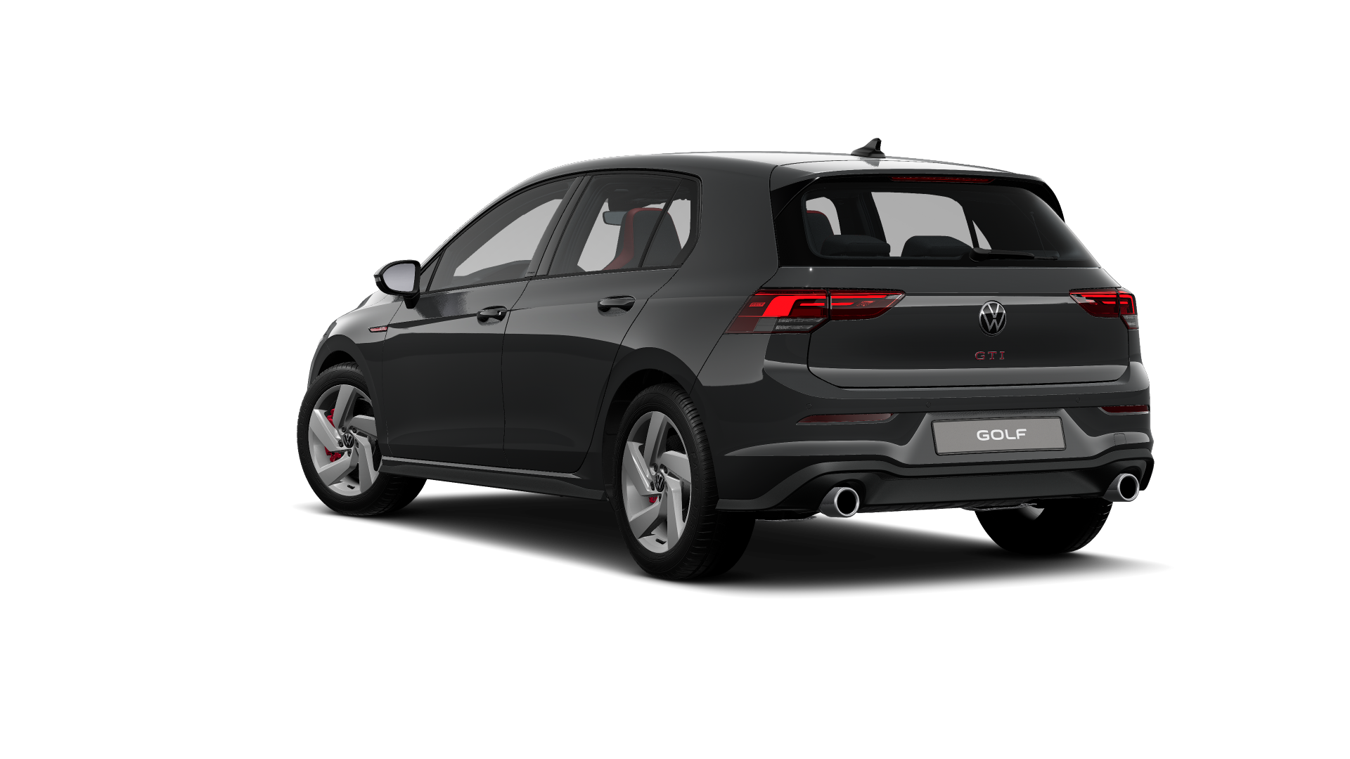 Volkswagen Golf 2.0 TSI GTI