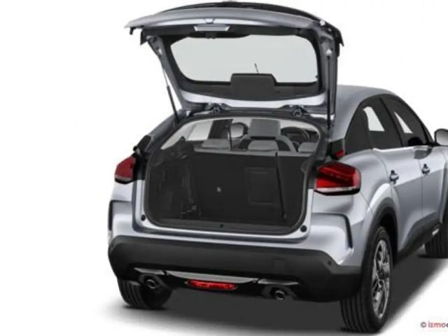 Citroën C4 Plus PureTech