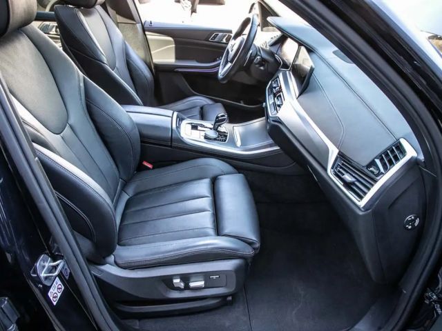 BMW X5 M-Sport xDrive40d