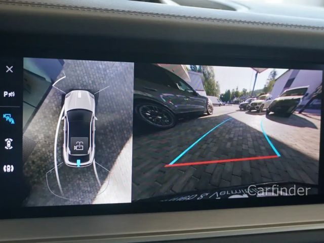 Porsche Cayenne Coupé E-Hybrid